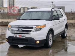 فورد إكسبلورر